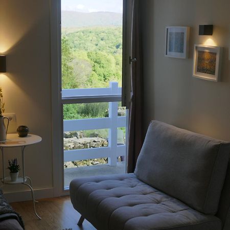 Pension O Corazon Da Ribeira Sacra La Teijeira Eksteriør bilde