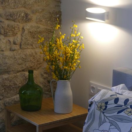 Pension O Corazon Da Ribeira Sacra La Teijeira Eksteriør bilde